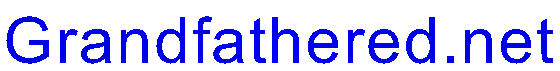 grandfathered.net logo